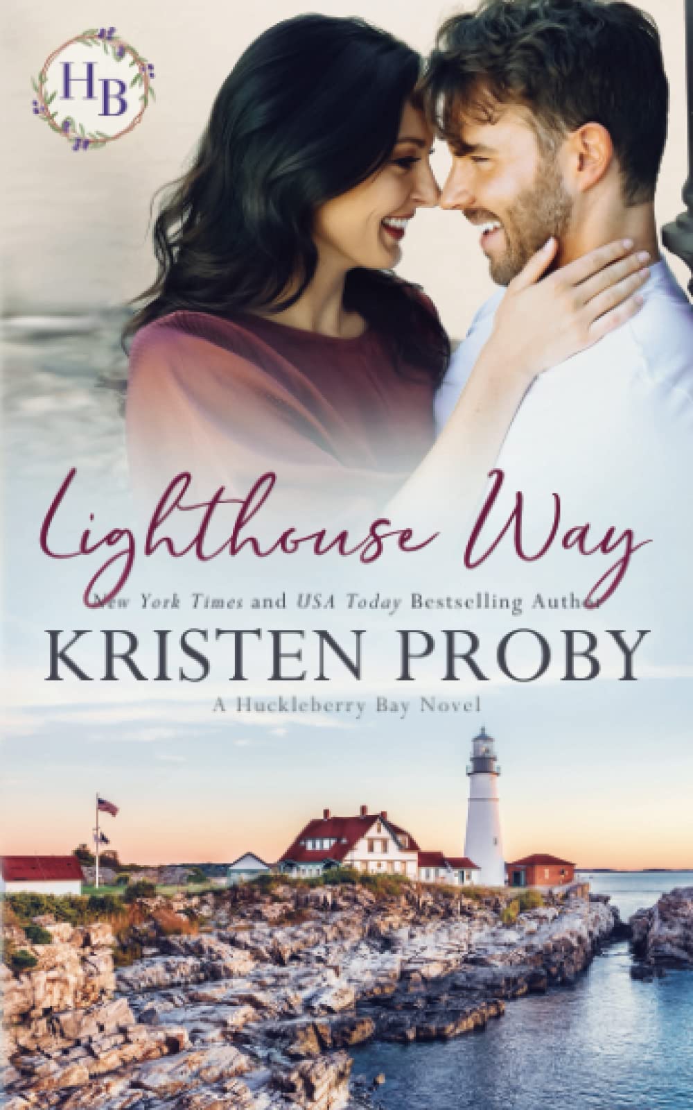 Lighthouse Way: A Huckleberry Bay Novel Contemporary literature