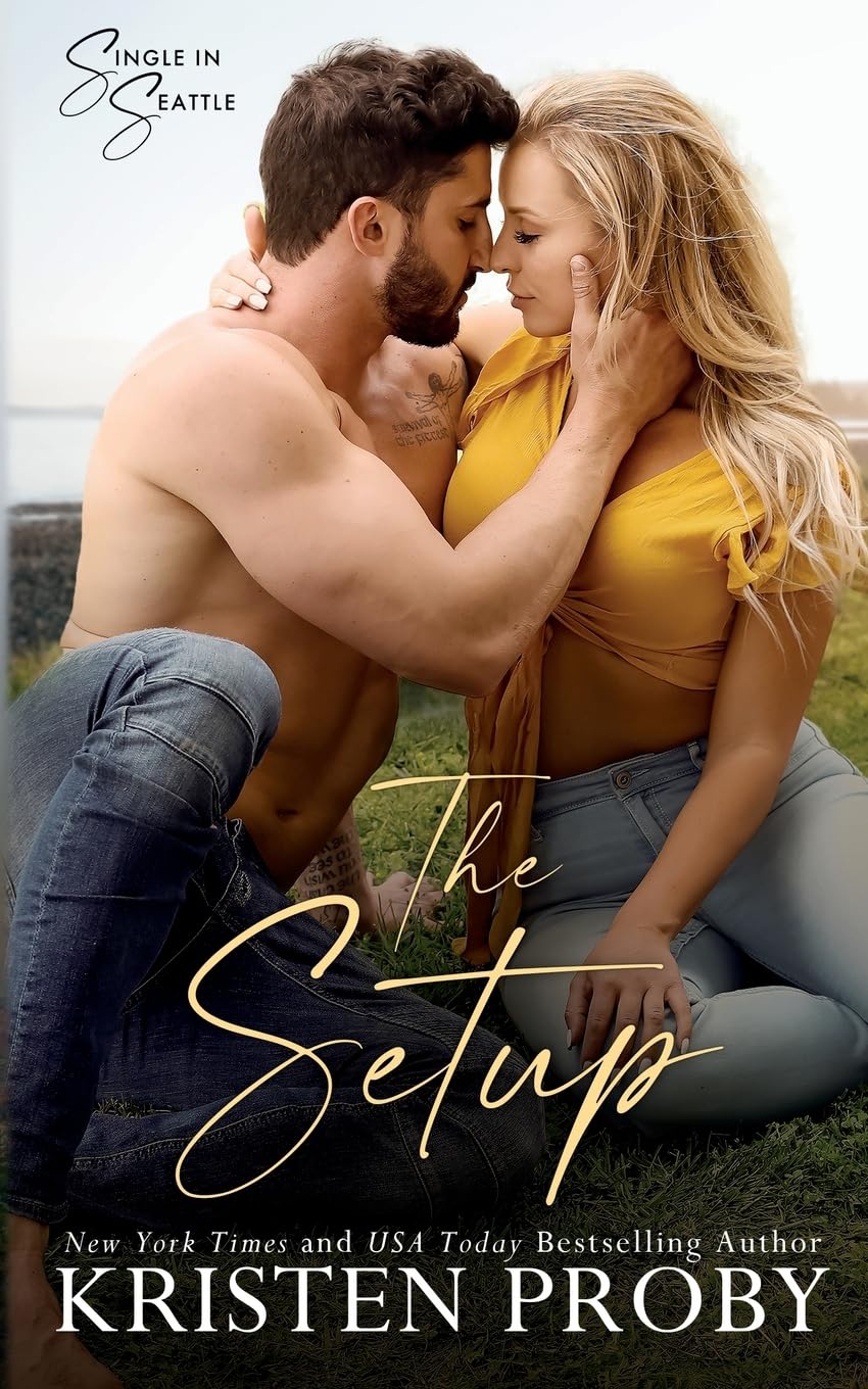 The Setup: A Single in Seattle Novel Contemporary literature