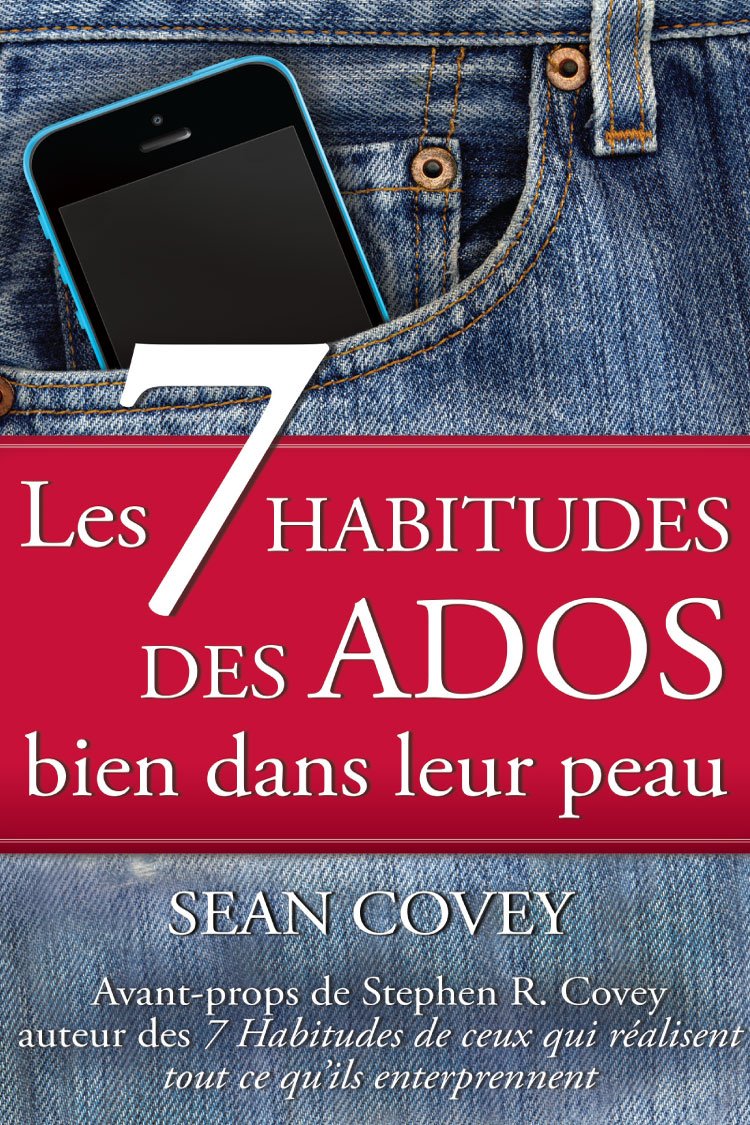 Les 7 Habitudes des Ados bien dans leur peau Study Guides