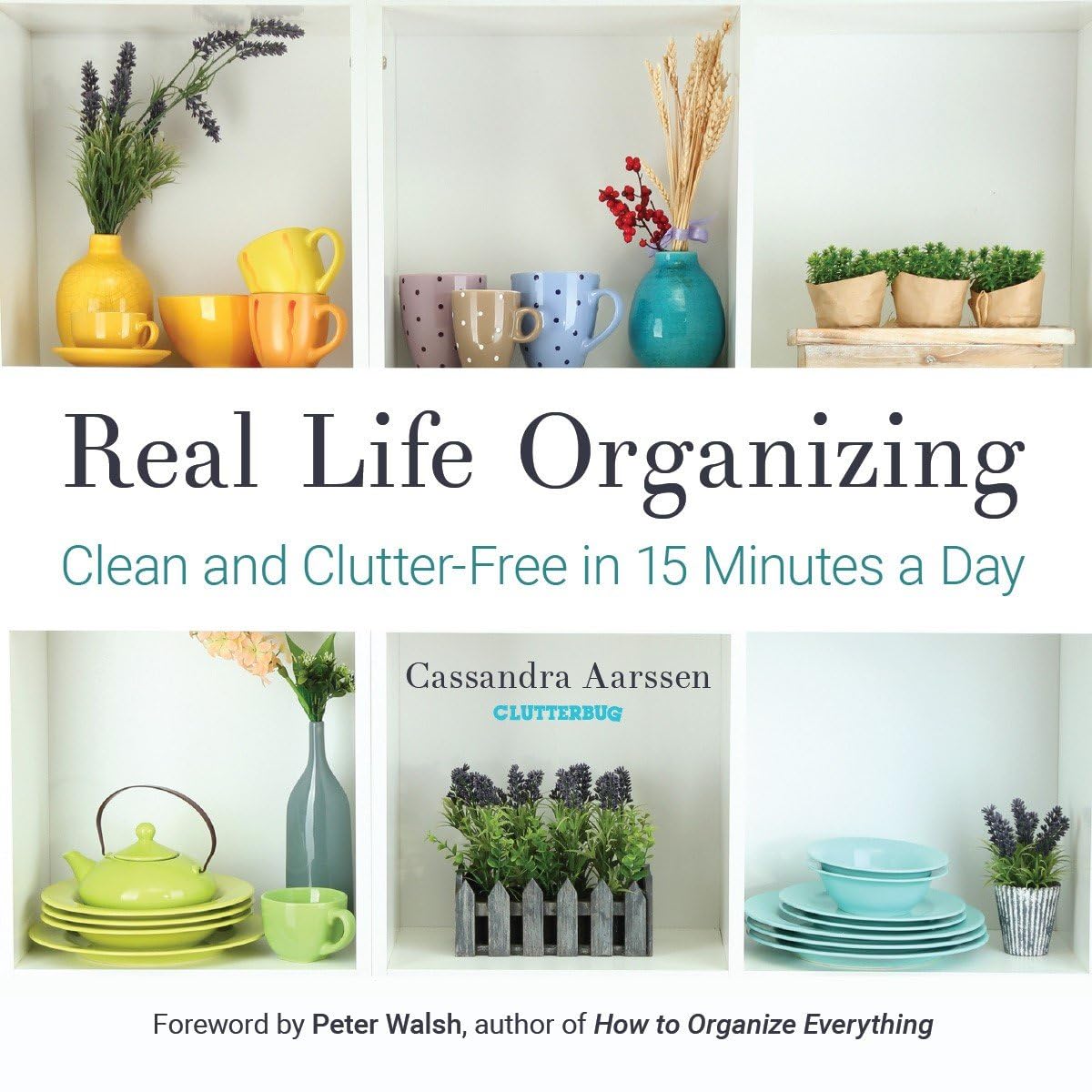 Product Image: Real Life Organizing