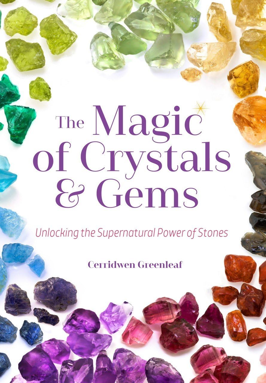 The Magic of Crystals and Gems Business, Finance & Career