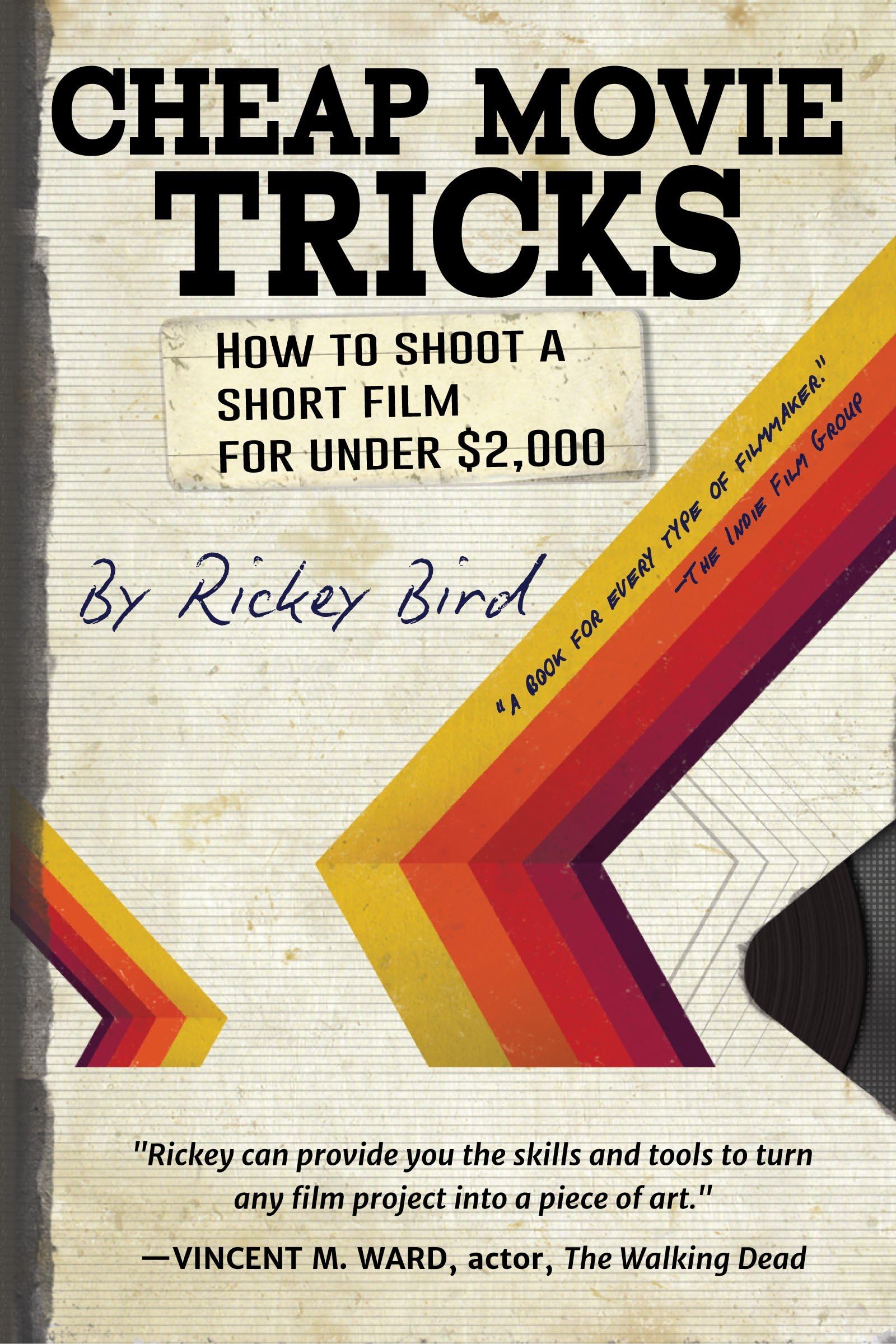 Product Image: Cheap Movie Tricks