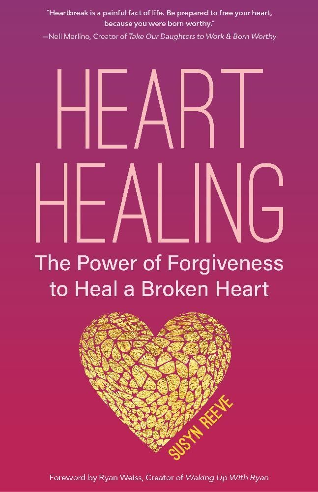 Heart Healing: The Power of Forgiveness to Heal a Broken Heart (Forgiveness Book, for Fans of Chicken Soup for the Soul, How to Heal a Brolen Heart or Radical Forgiveness) Business, Finance & Career