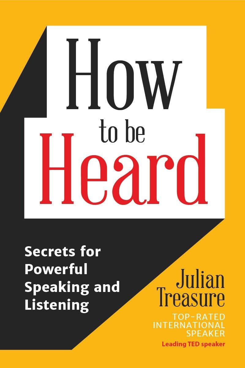 Product Image: How to be Heard