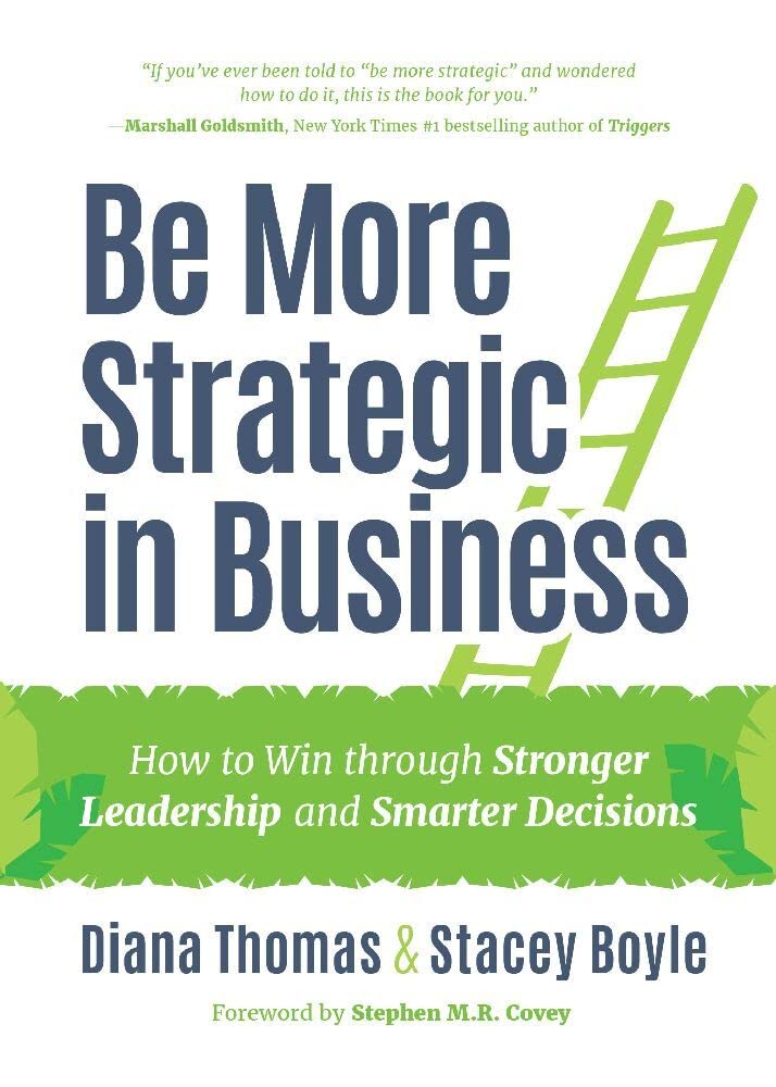 Be More Strategic in Business Law
