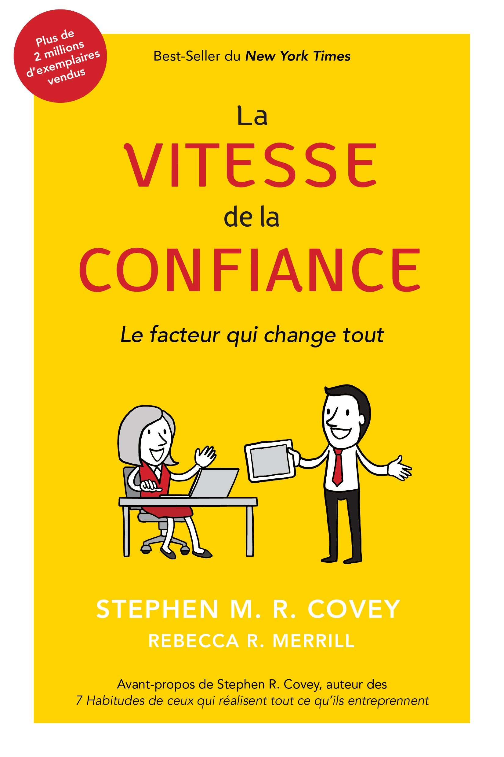 La Vitesse De La Confiance Business, Finance & Career
