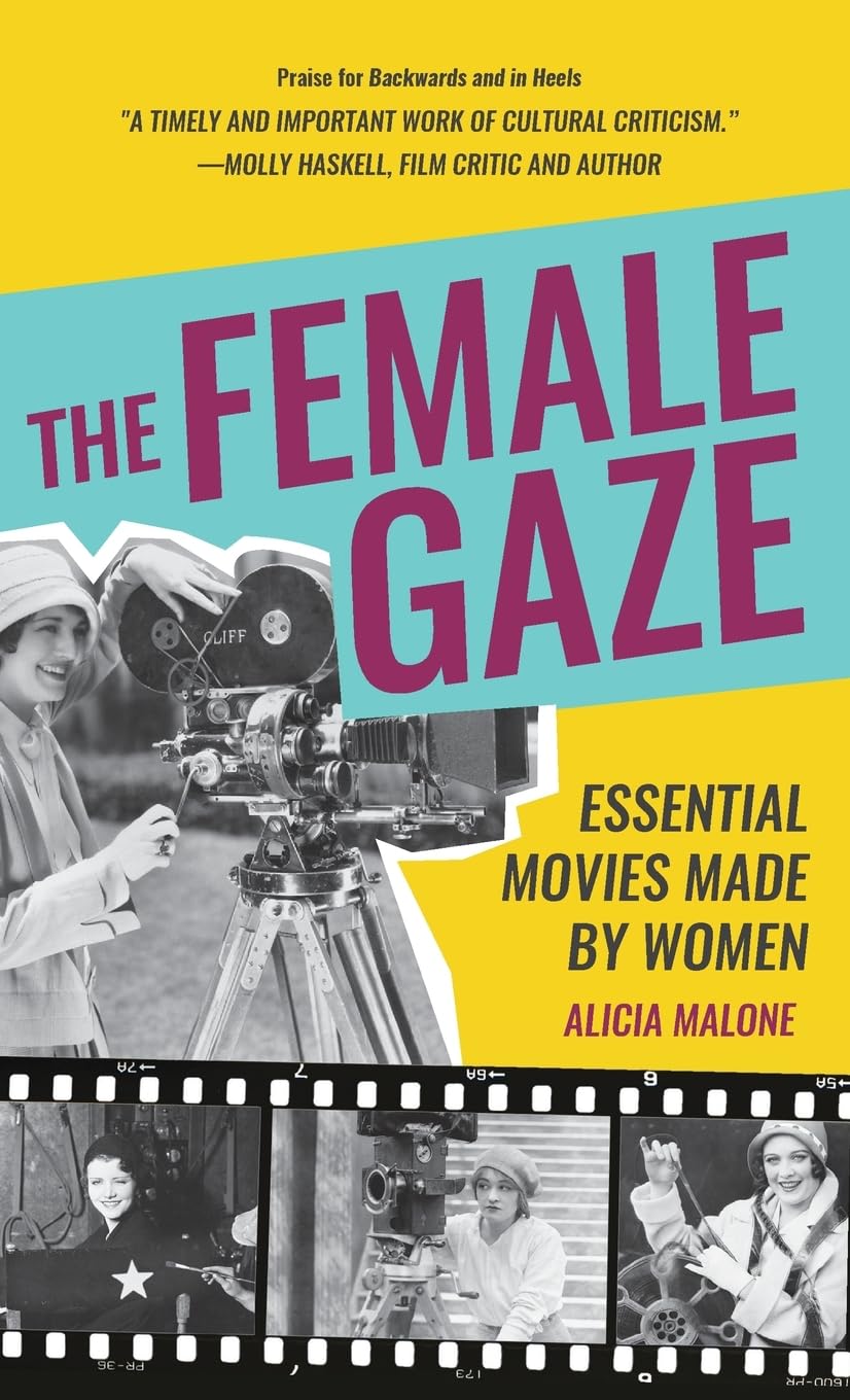 The Female Gaze Books
