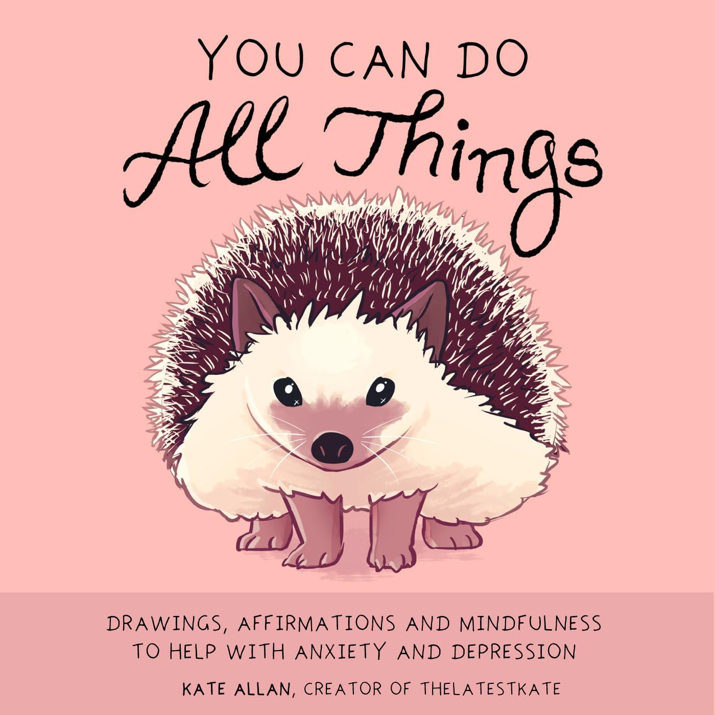 You Can Do All Things Business, Finance & Career Books