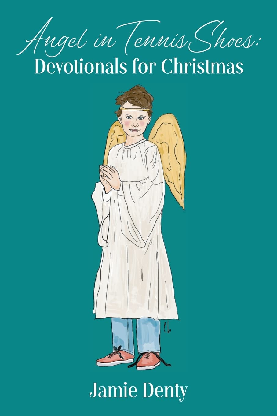 Angel in Tennis Shoes Religion & Esotericism