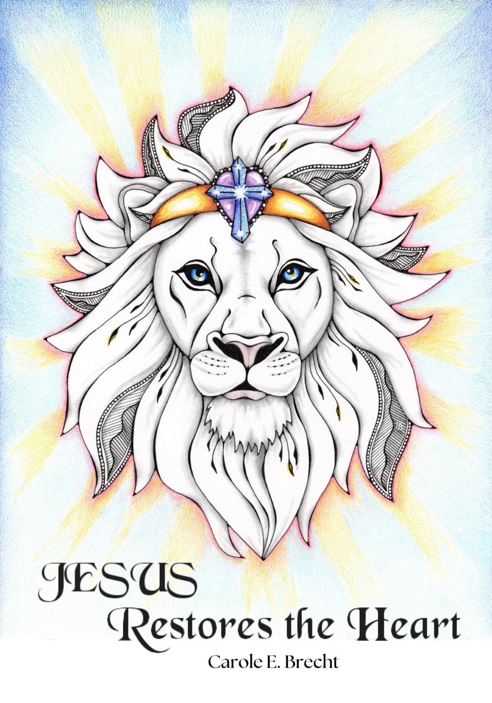 Jesus Restores the Heart Religion & Esotericism