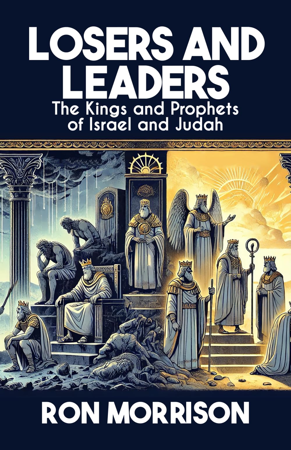 Losers and Leaders: The Kings and Prophets of Israel and Judah Religion & Esotericism