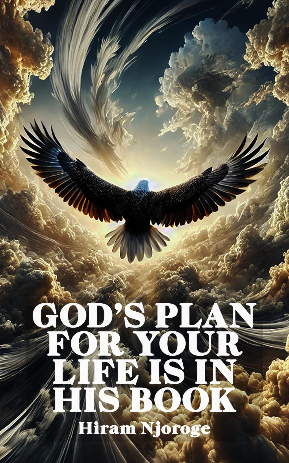 God's Plan For Your Life Is In His Book Religion & Esotericism