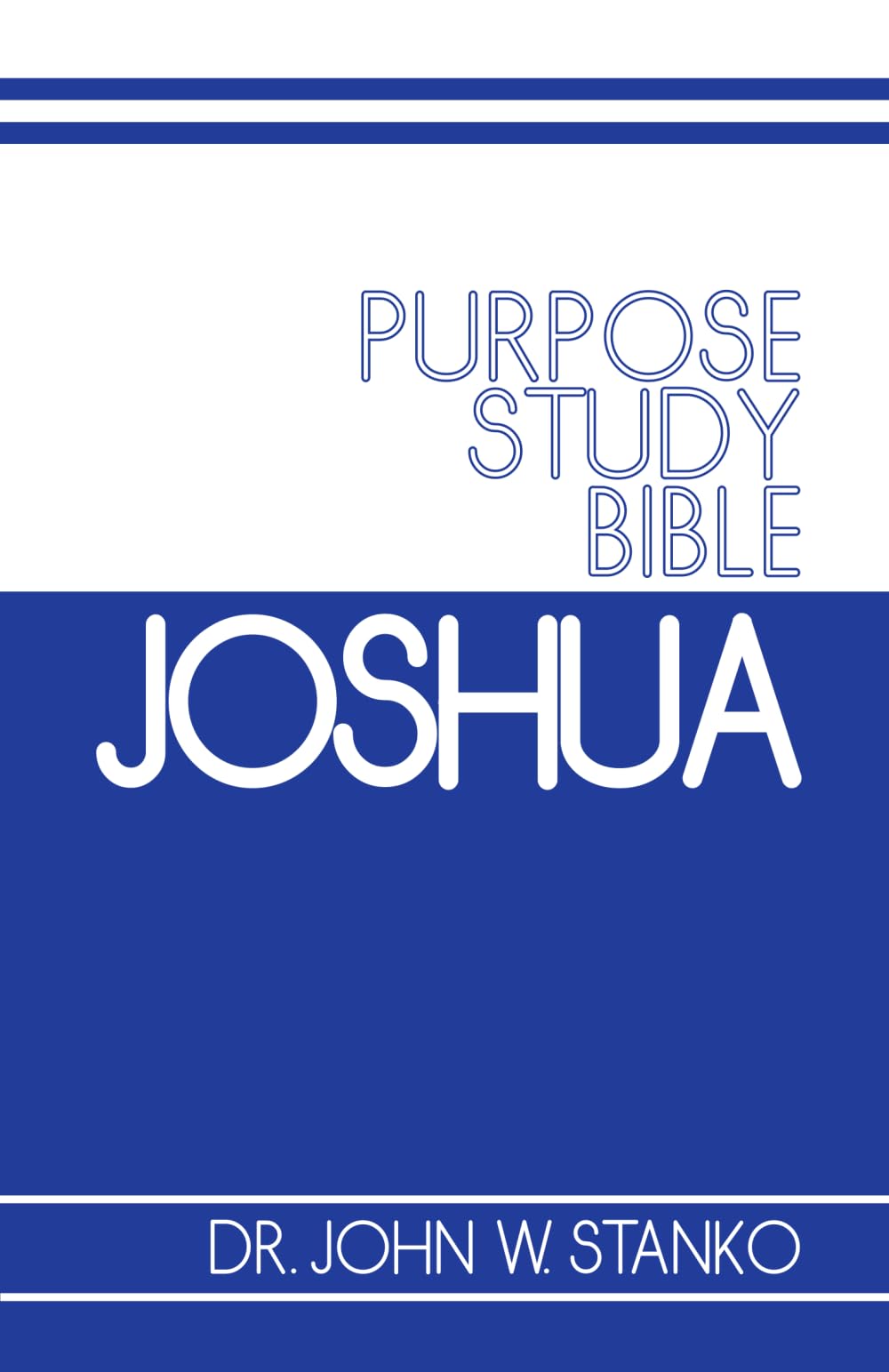 Purpose Study Bible: Joshua Religion & Esotericism