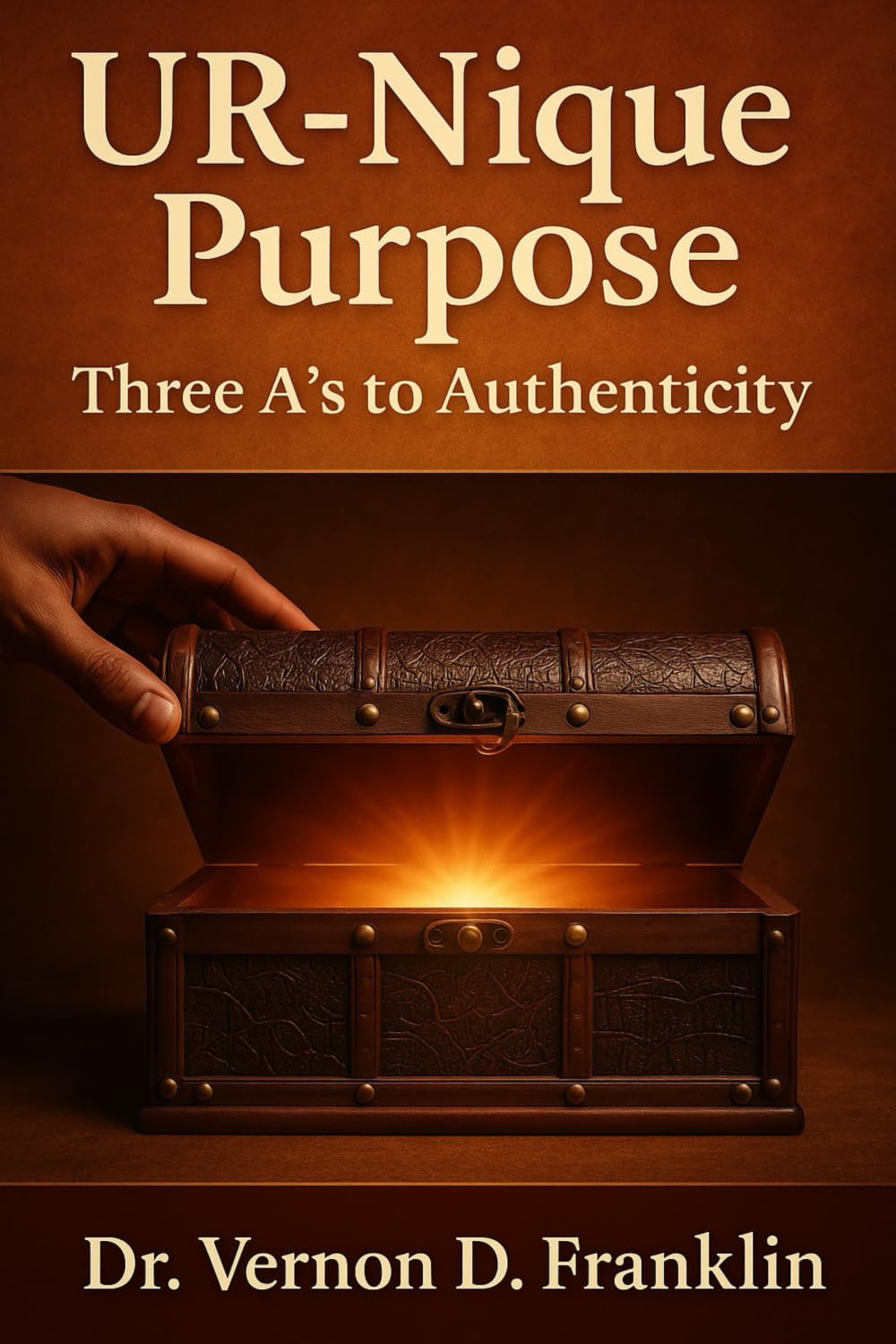 Product Image: UR-Nique Purpose: Three A's to Authenticity