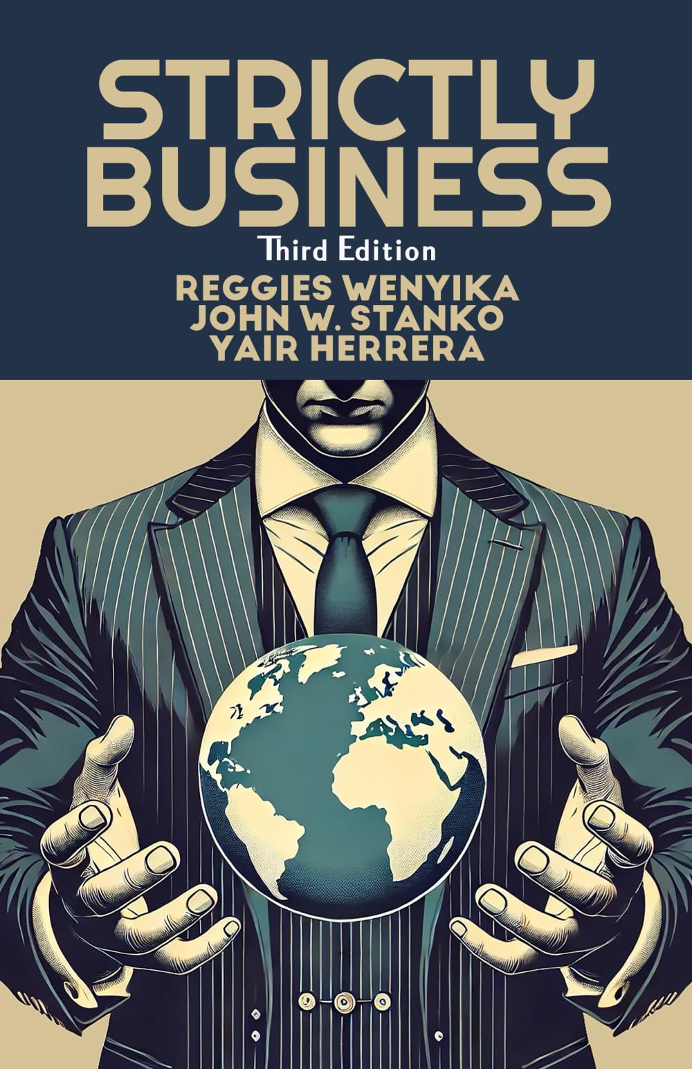 Strictly Business: Soft Skills to Help You Succeed in the Hard World of Business Business, Finance & Career