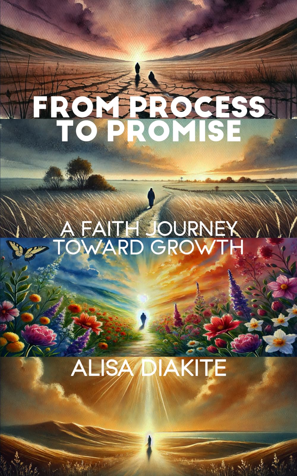 From Process to Promise: A Faith Journey Toward Growth Religion & Esotericism