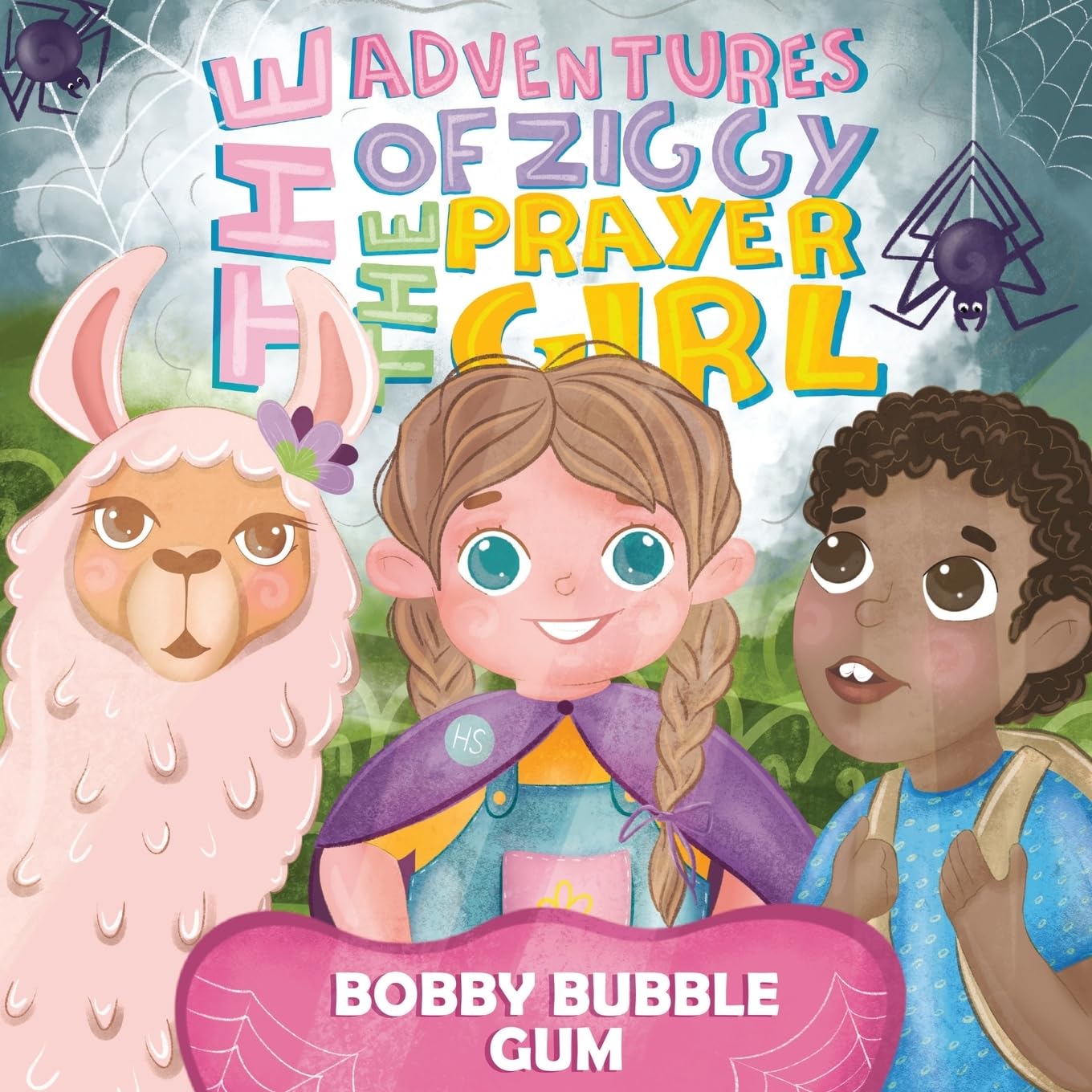 The Adventures of Ziggy The Prayer Girl Novels & Short Stories