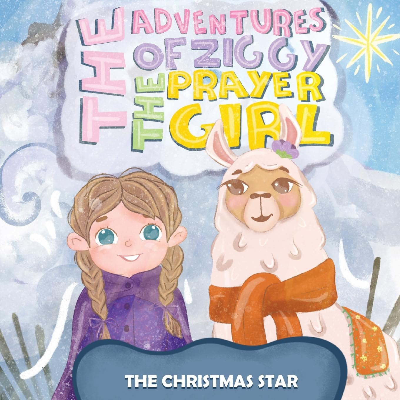 The Adventures of Ziggy The Prayer Girl Novels & Short Stories