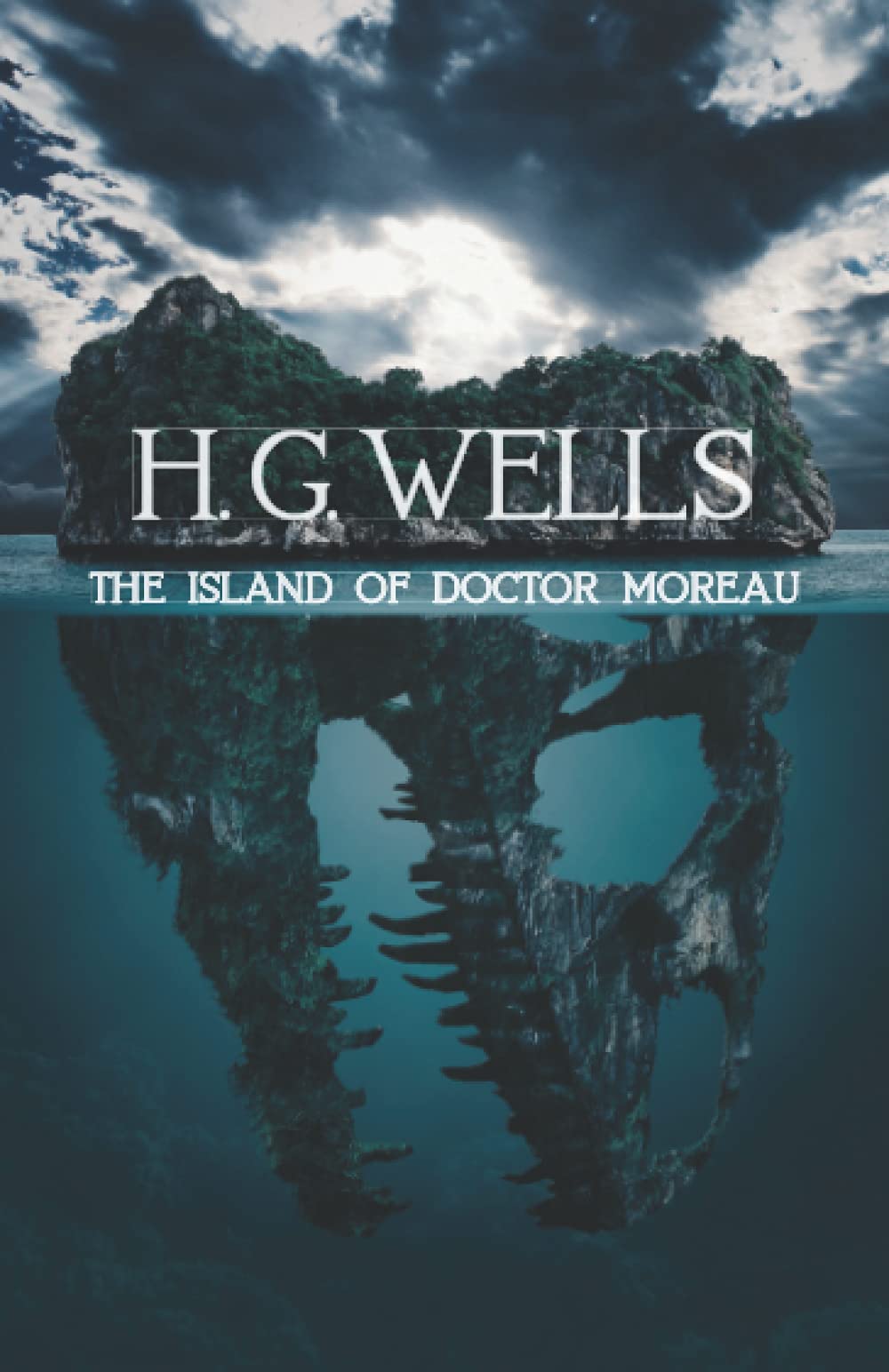 The Island of Doctor Moreau Books