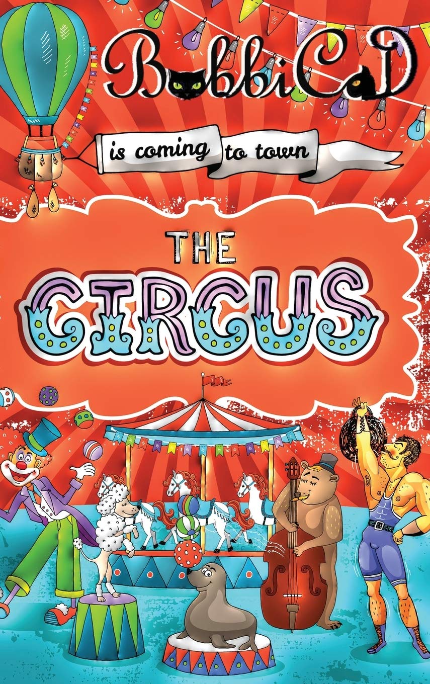 The Circus is Coming to Town Non-fiction