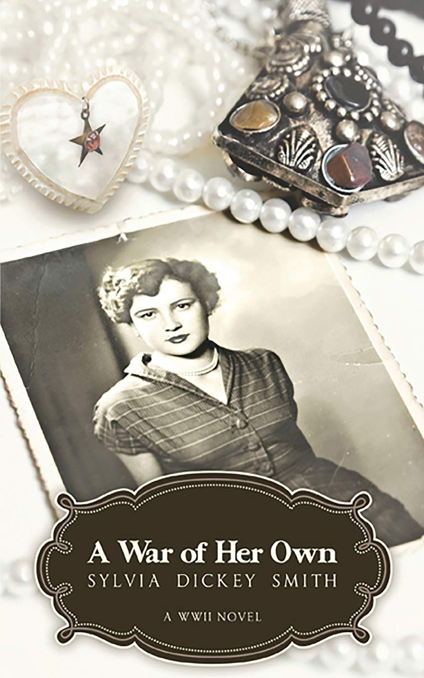 A War of Her Own: A World War II Novel Action & Adventure