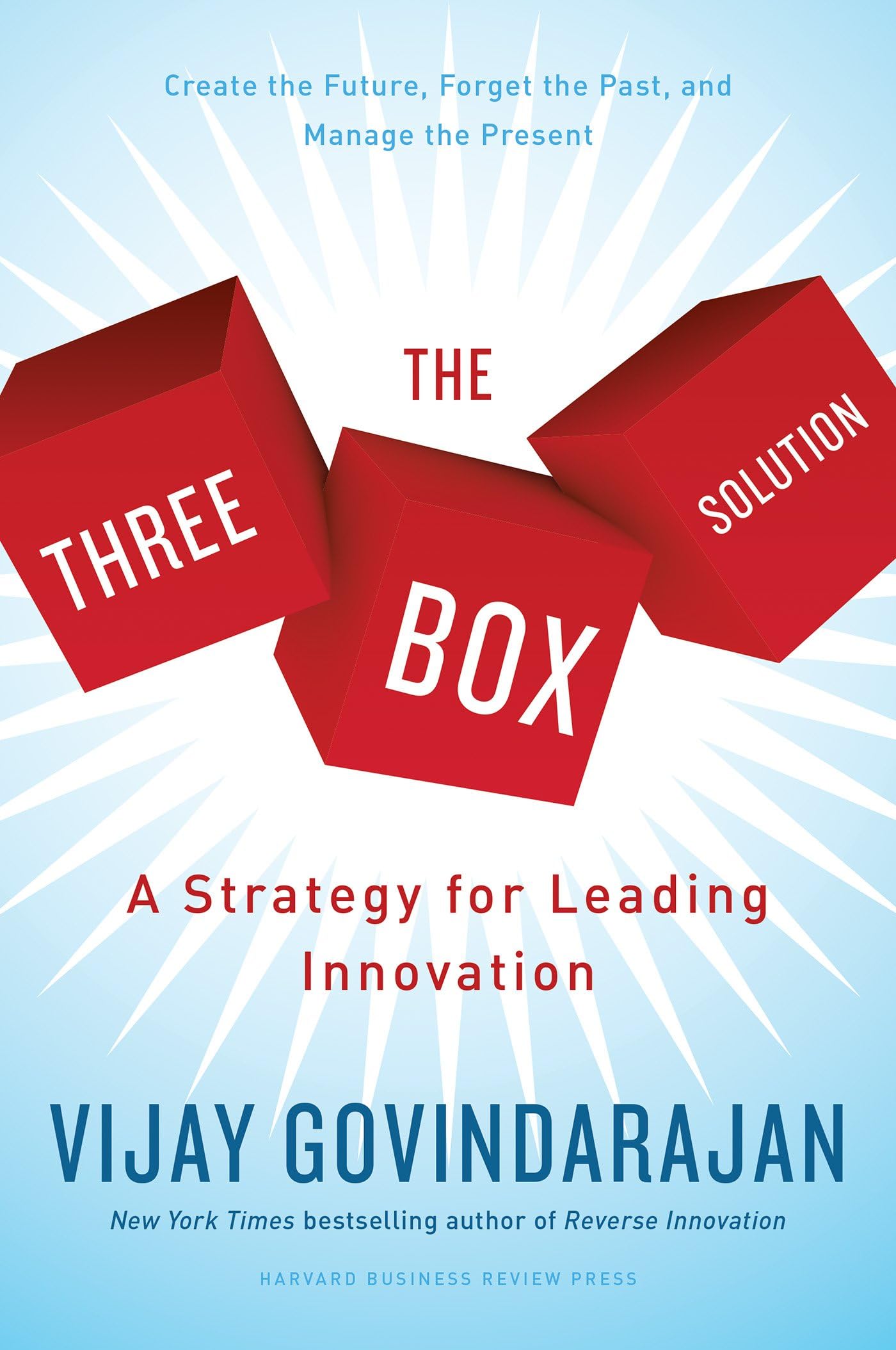 The Three-Box Solution Business, Finance & Career