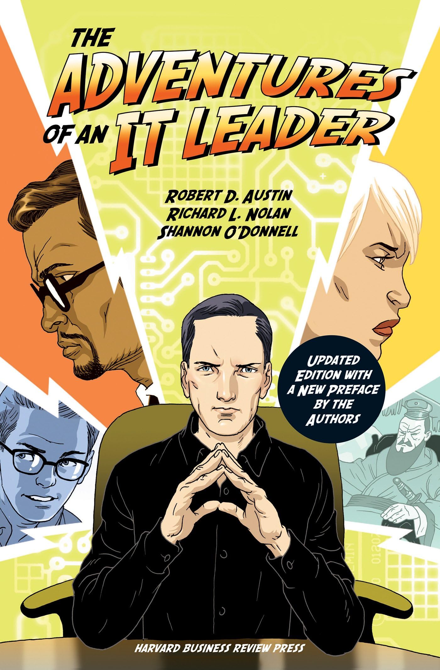 The Adventures of an IT Leader Business, Finance & Career