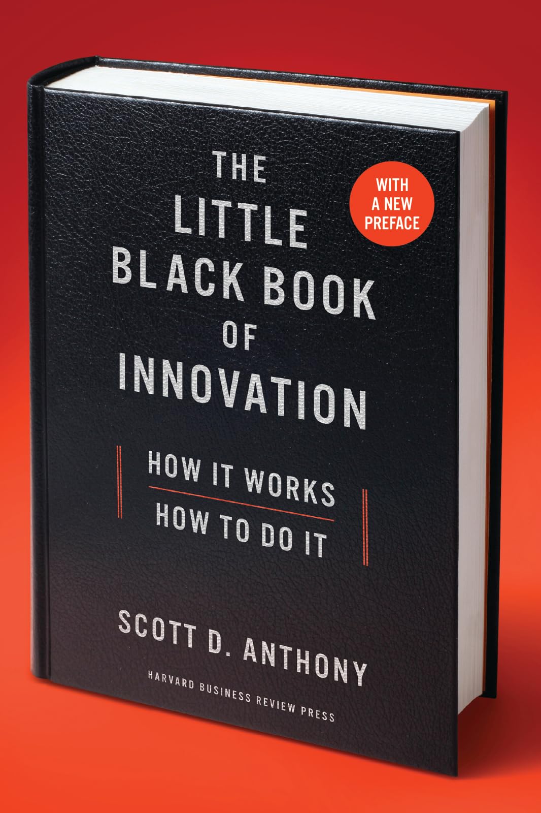 The Little Black Book of Innovation Business, Finance & Career