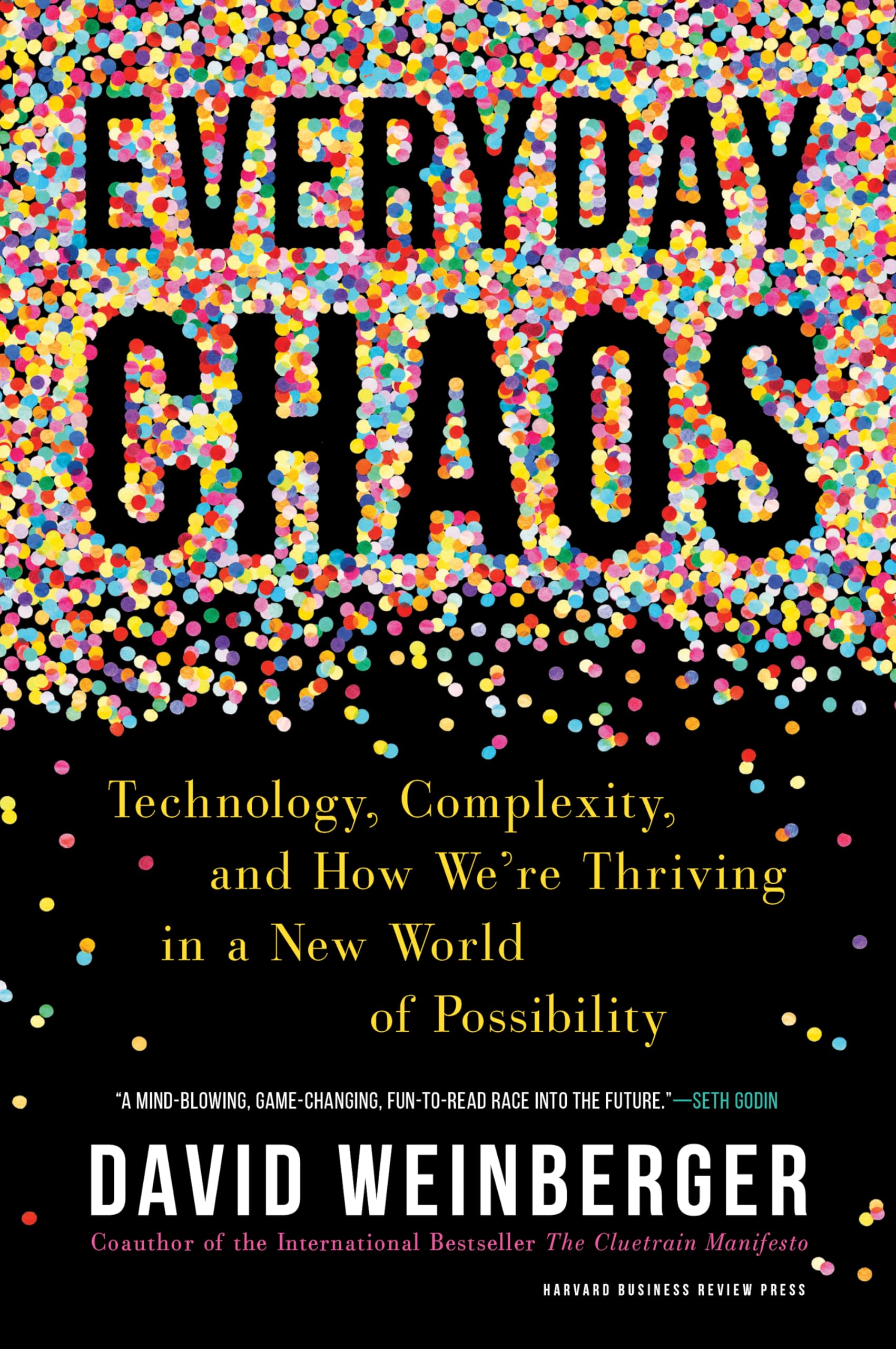 Everyday Chaos Books