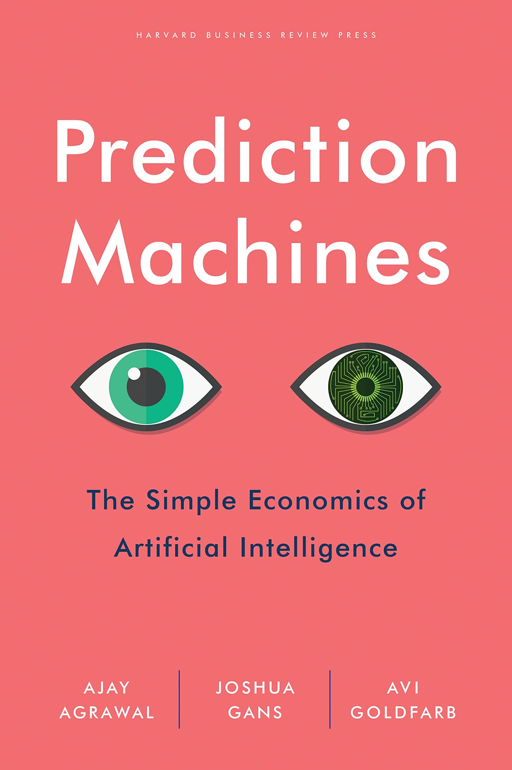 Prediction Machines Business, Finance & Career