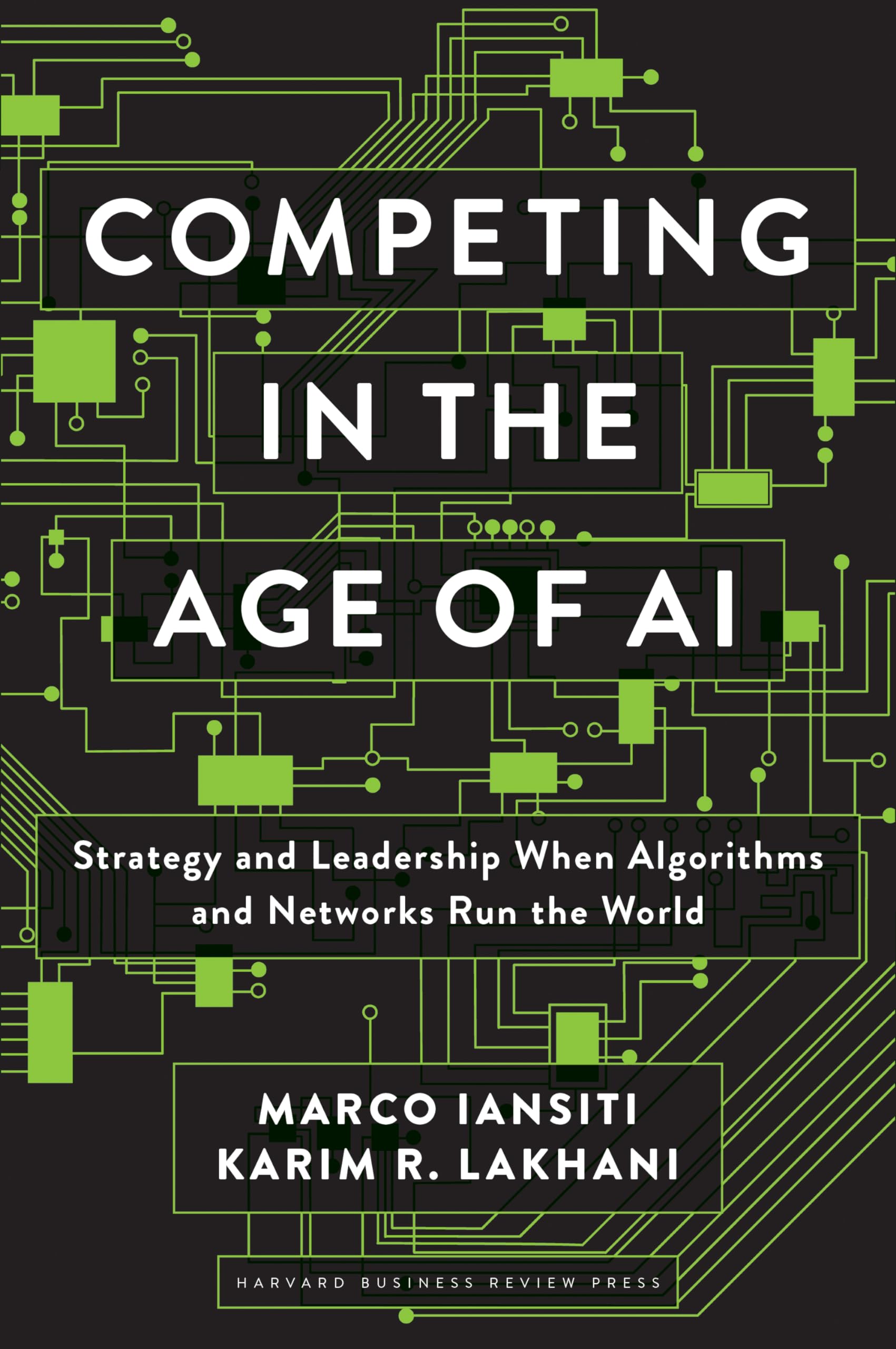 Competing in the Age of AI Media & Communication