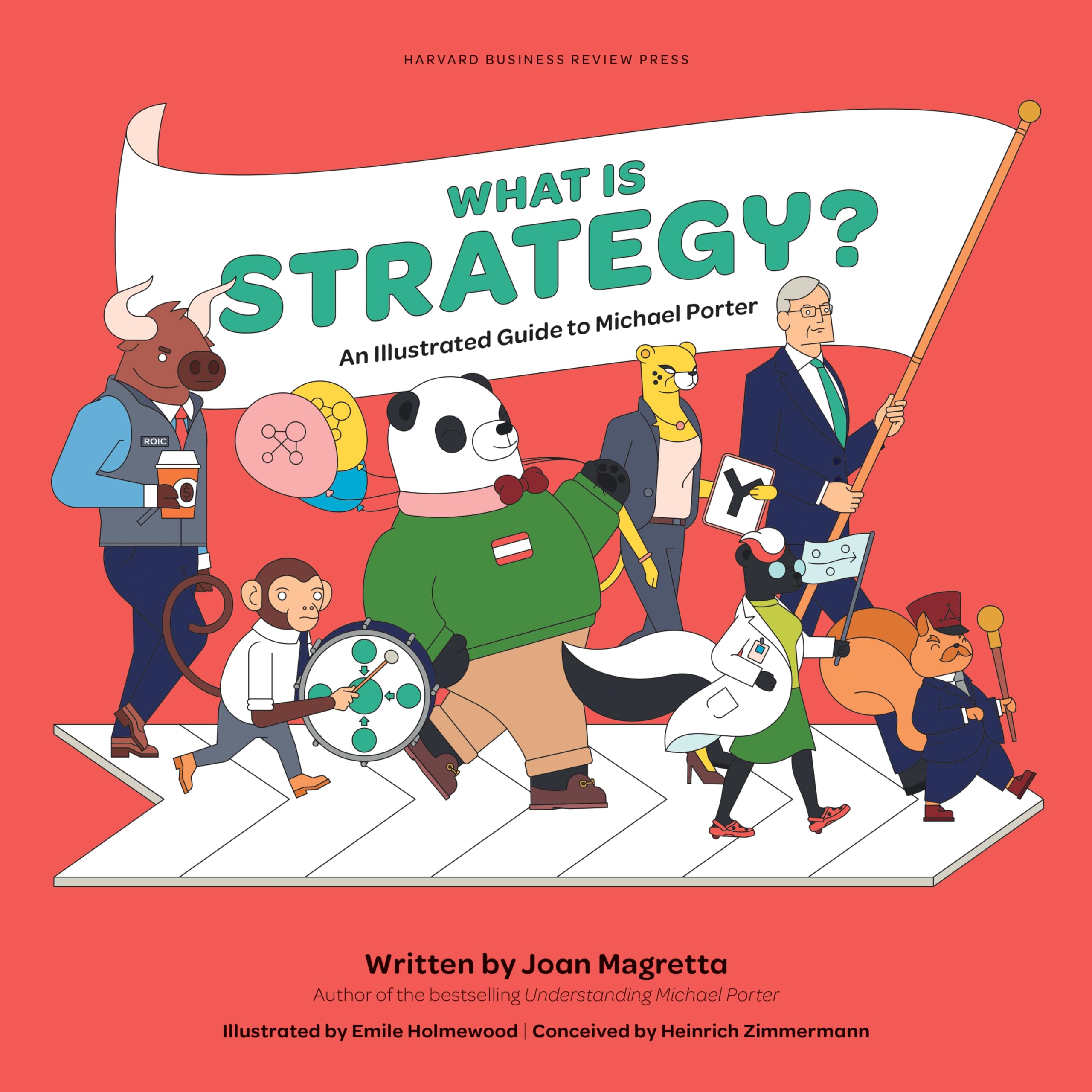 Product Image: What Is Strategy?