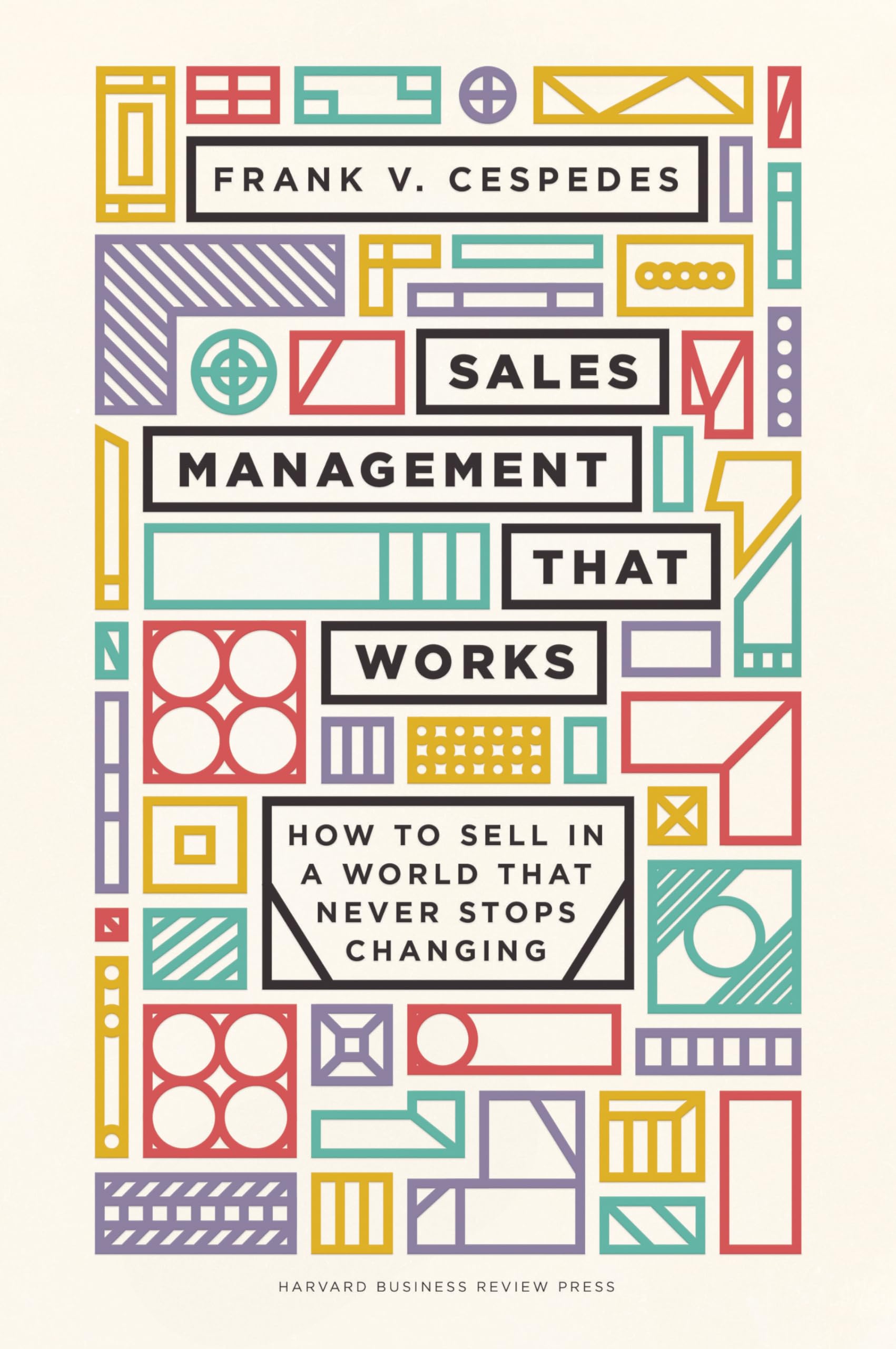 Product Image: Sales Management That Works