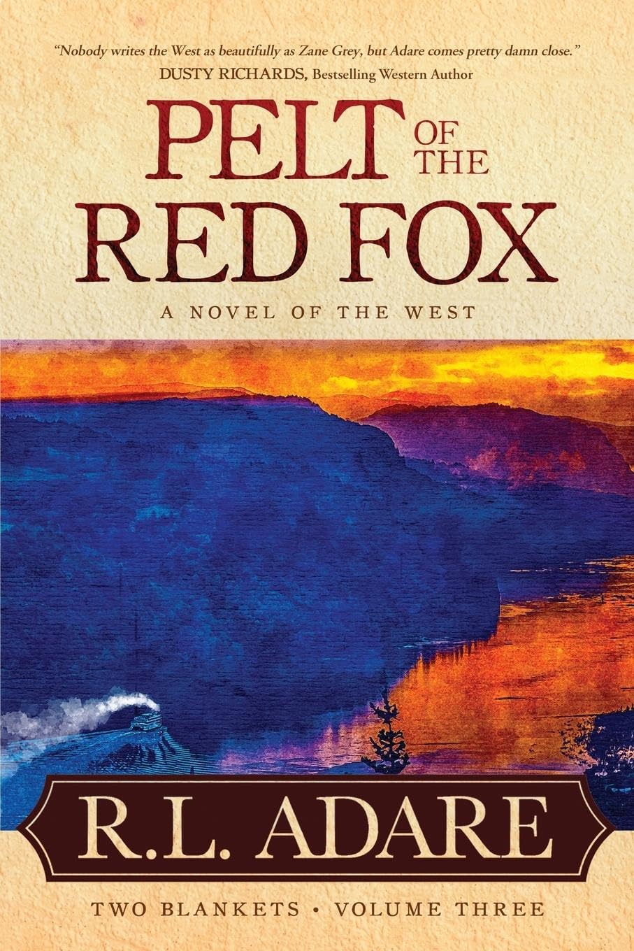Pelt of the Red Fox Action & Adventure