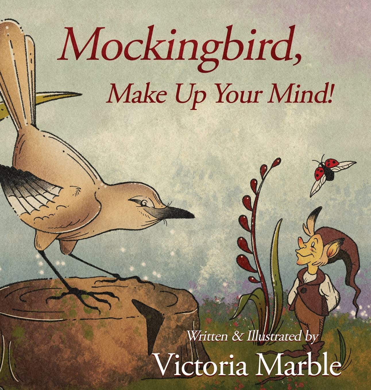 Product Image: Mockingbird, Make Up Your Mind!
