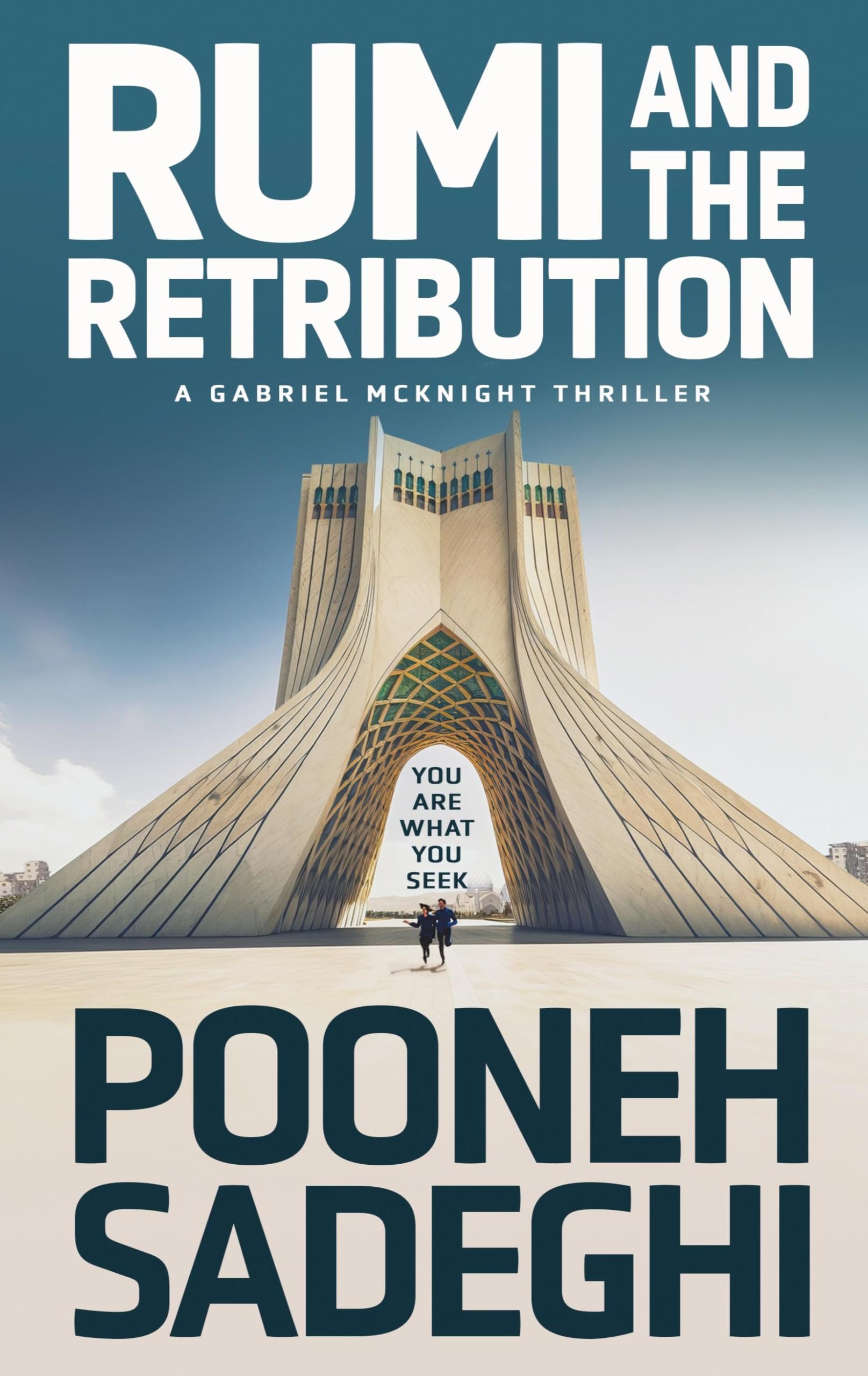 Rumi and the Retribution (Gabriel McKnight, Band 1) Contemporary literature