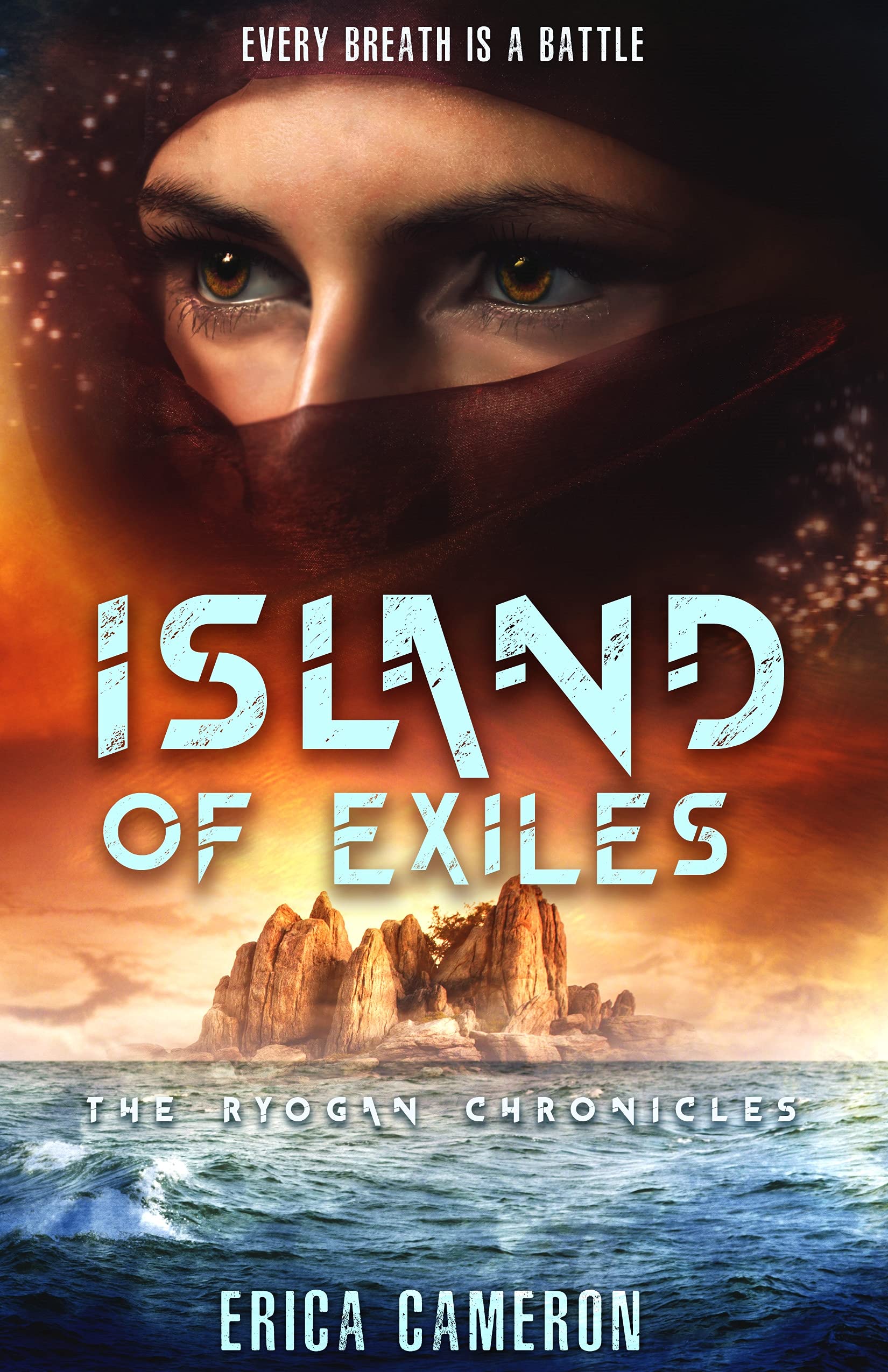 Island of Exiles Fiction
