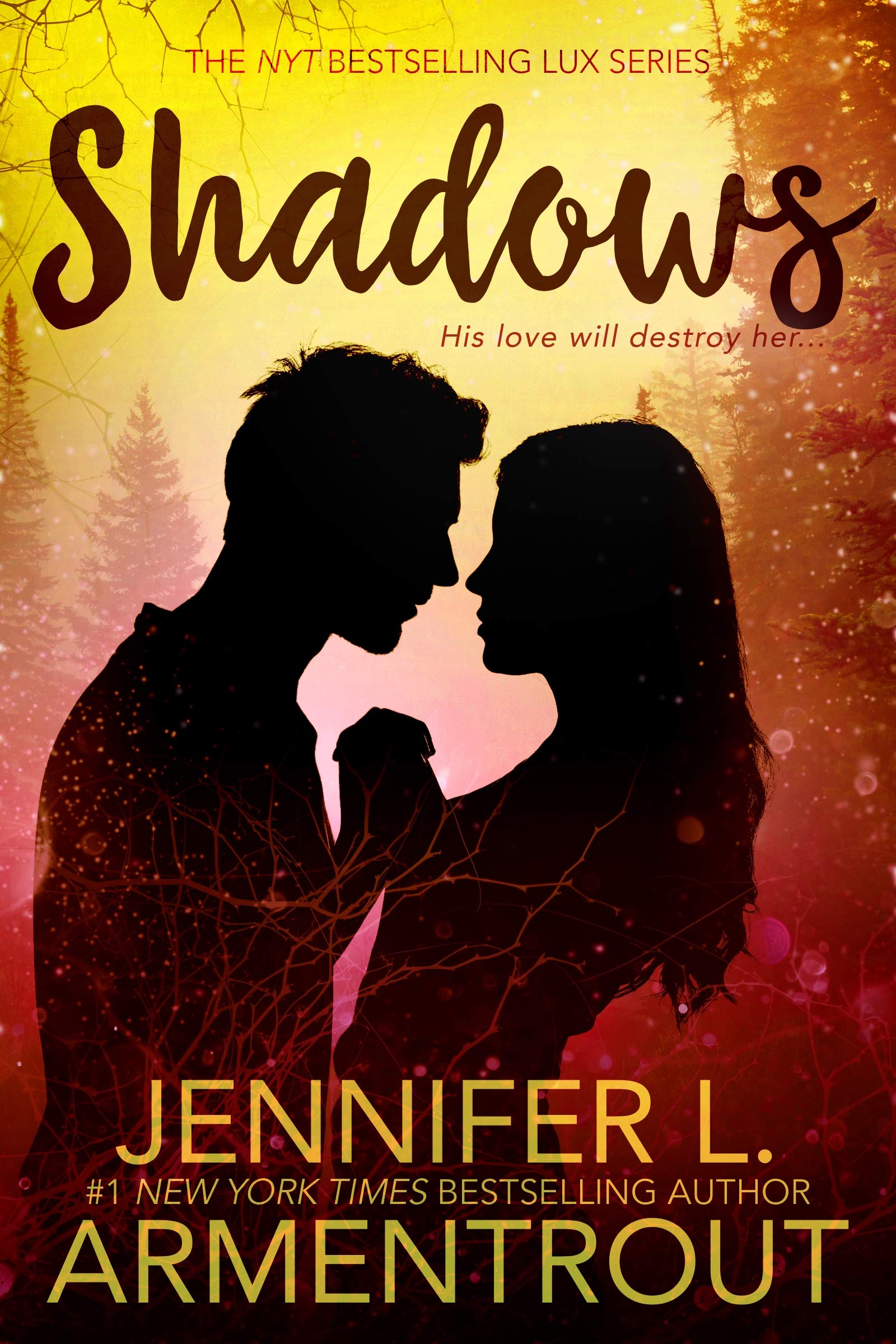 Shadows (Lux) Romance