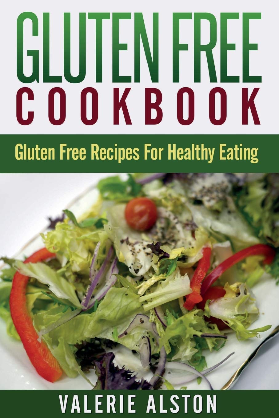 Gluten Free Cookbook book