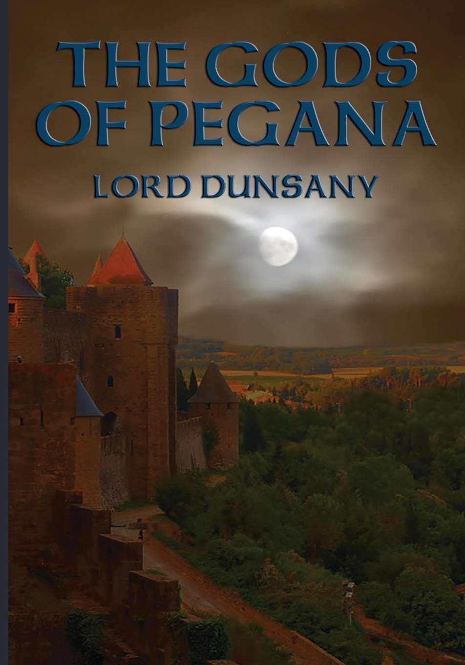 The Gods of Pegana book