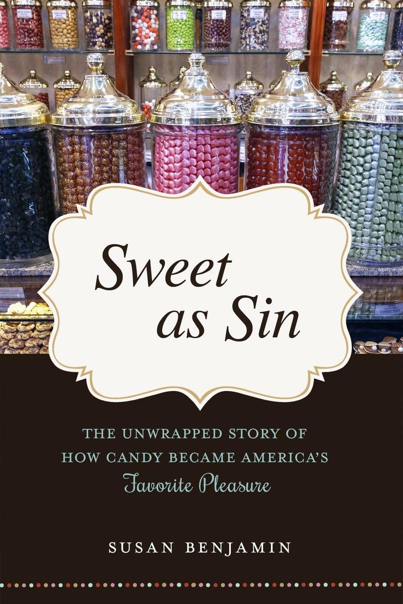 Sweet as Sin Social Sciences