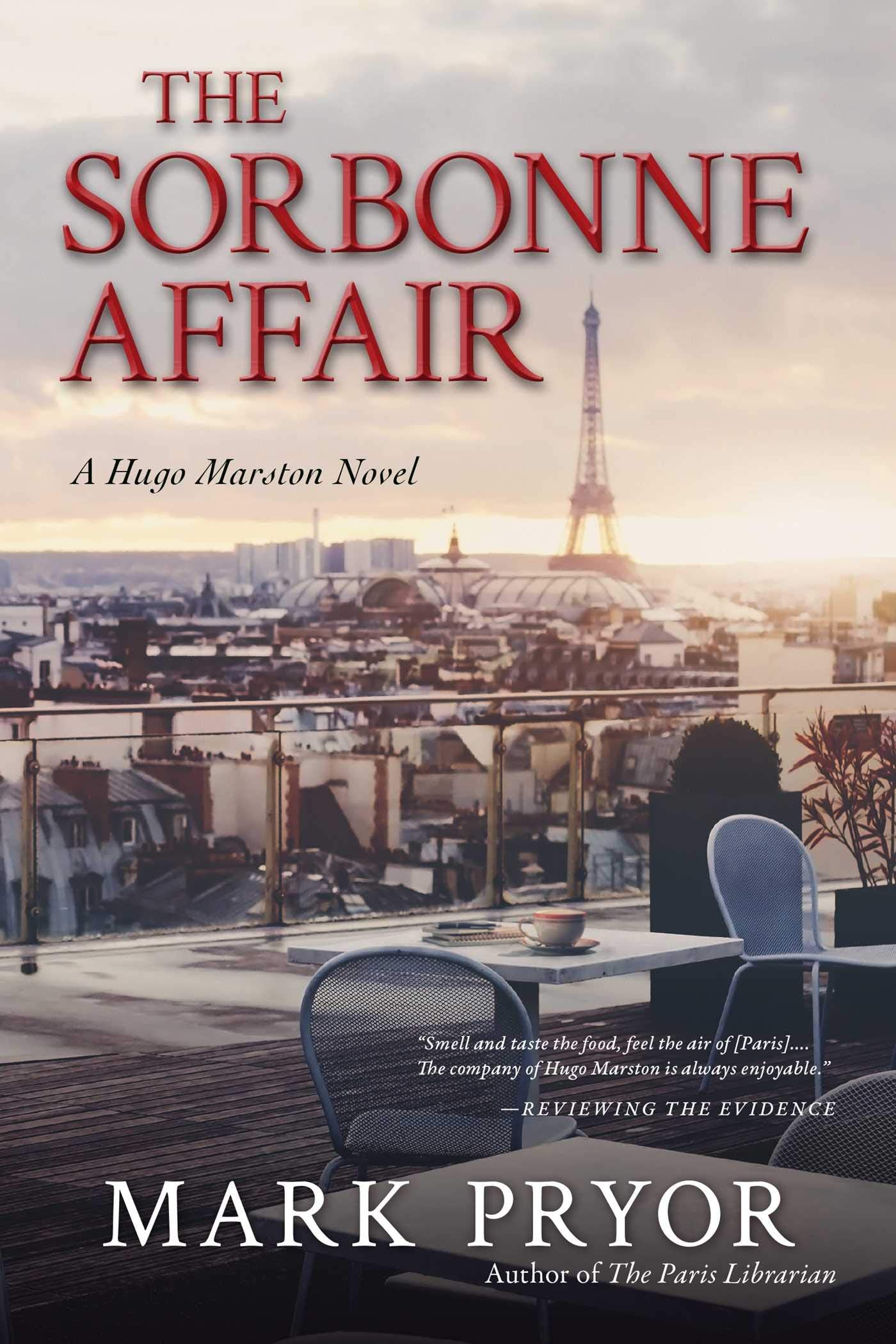 The Sorbonne Affair Action & Adventure