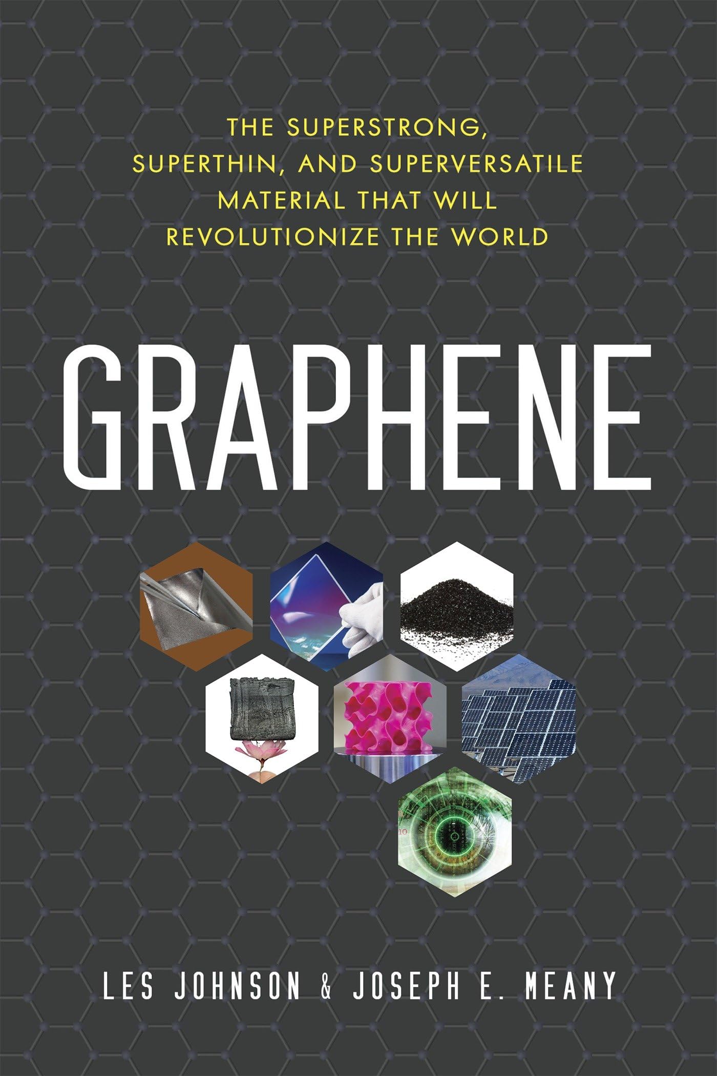 Graphene Business & Technology Books