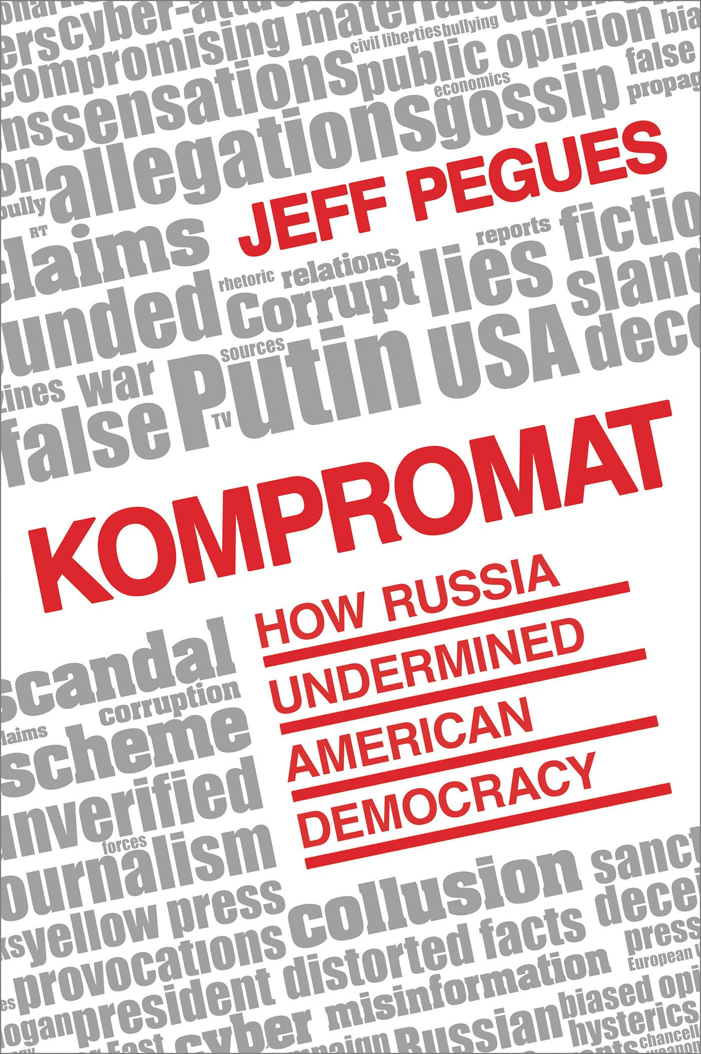 Kompromat: How Russia Undermined American Democracy Business, Finance & Career