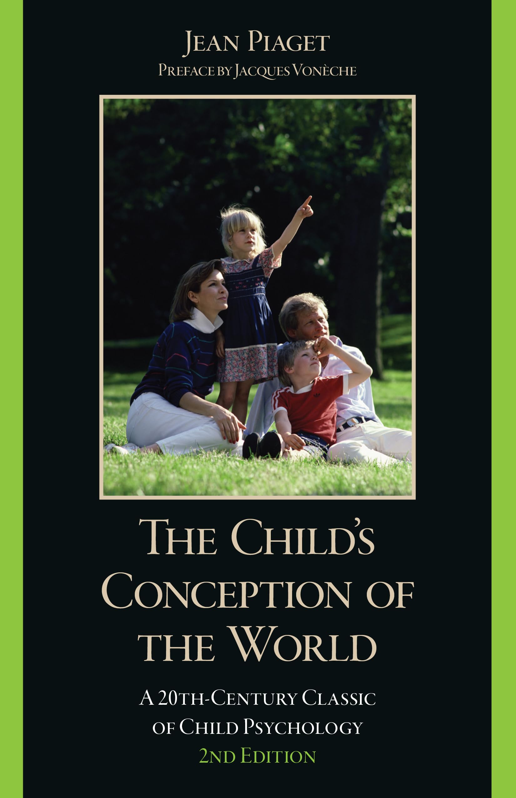 The Child's Conception of the World book