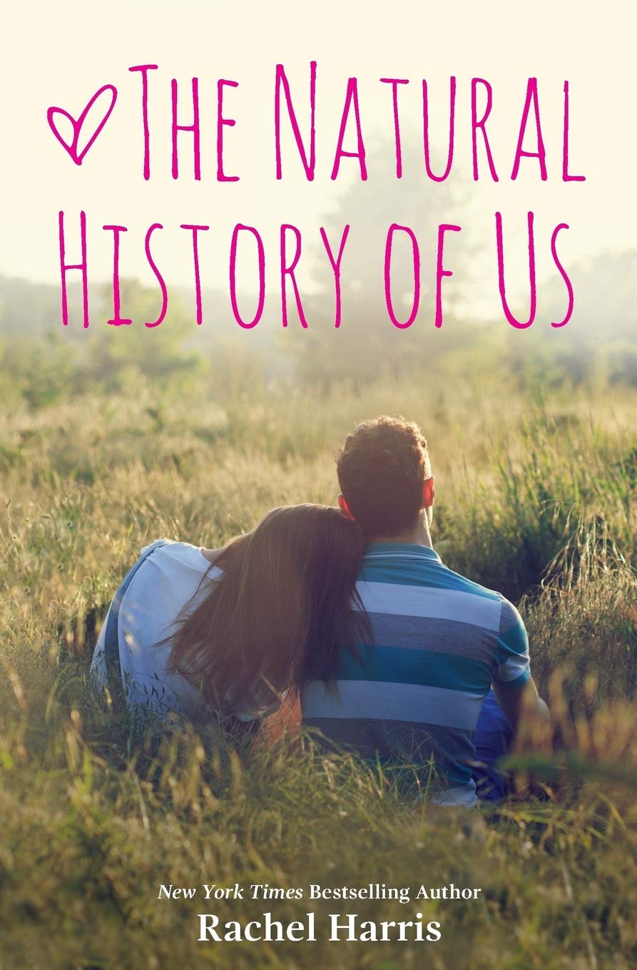 Harris, R: The Natural History of Us book