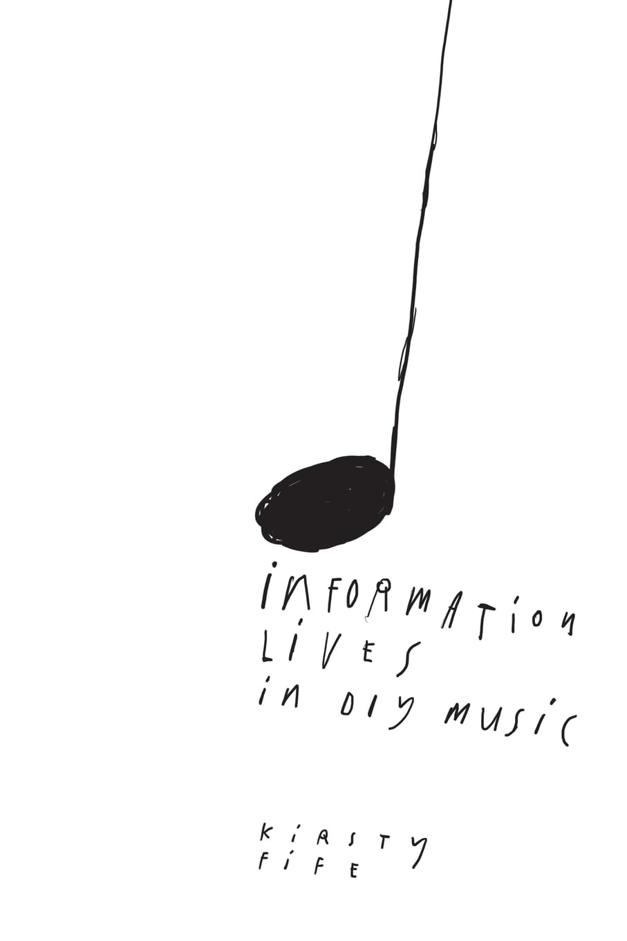 Information Lives In DIY Music Media & Communication