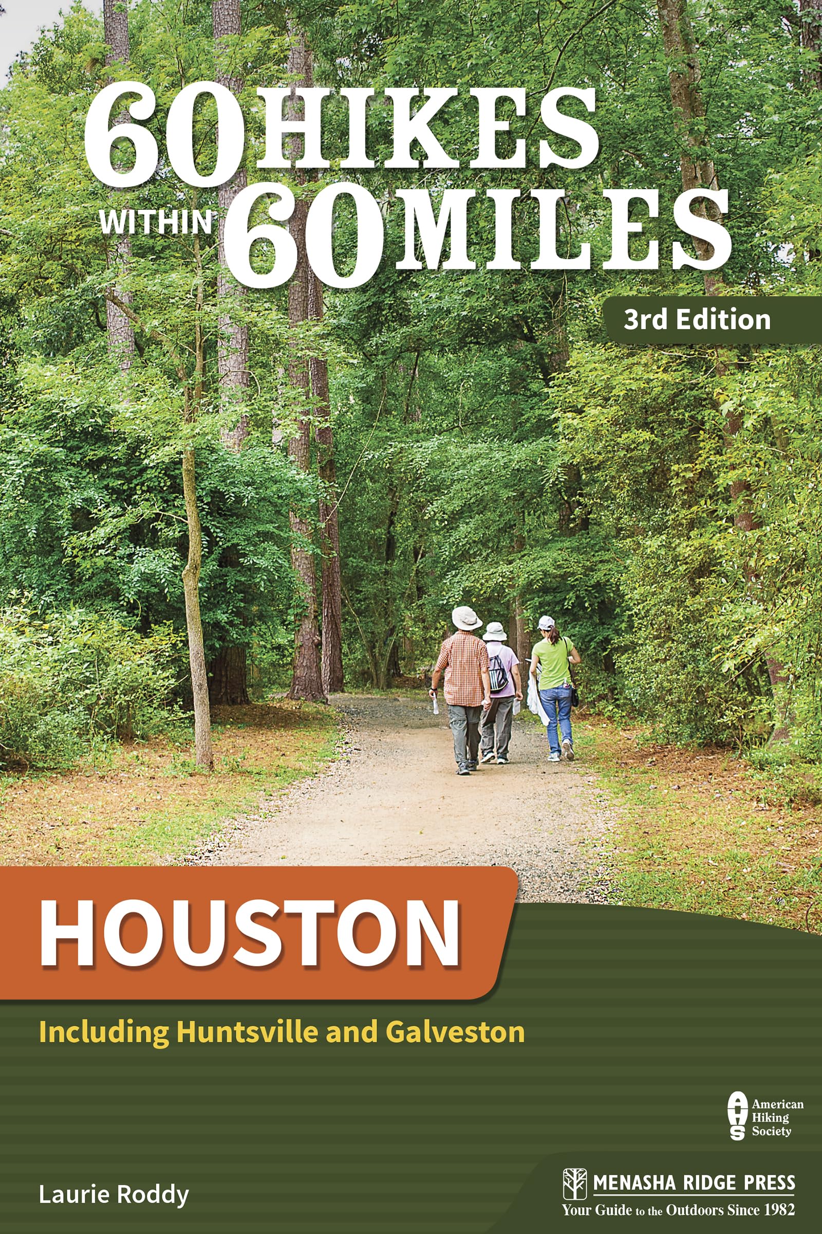 60 Hikes Within 60 Miles: Houston: Including Huntsville and Galveston Leisure, Home & Garden