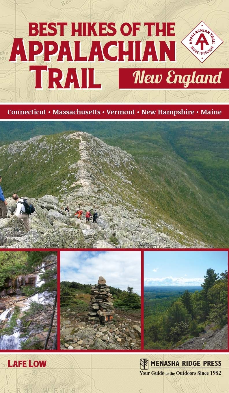 Best Hikes of the Appalachian Trail: New England Leisure, Home & Garden