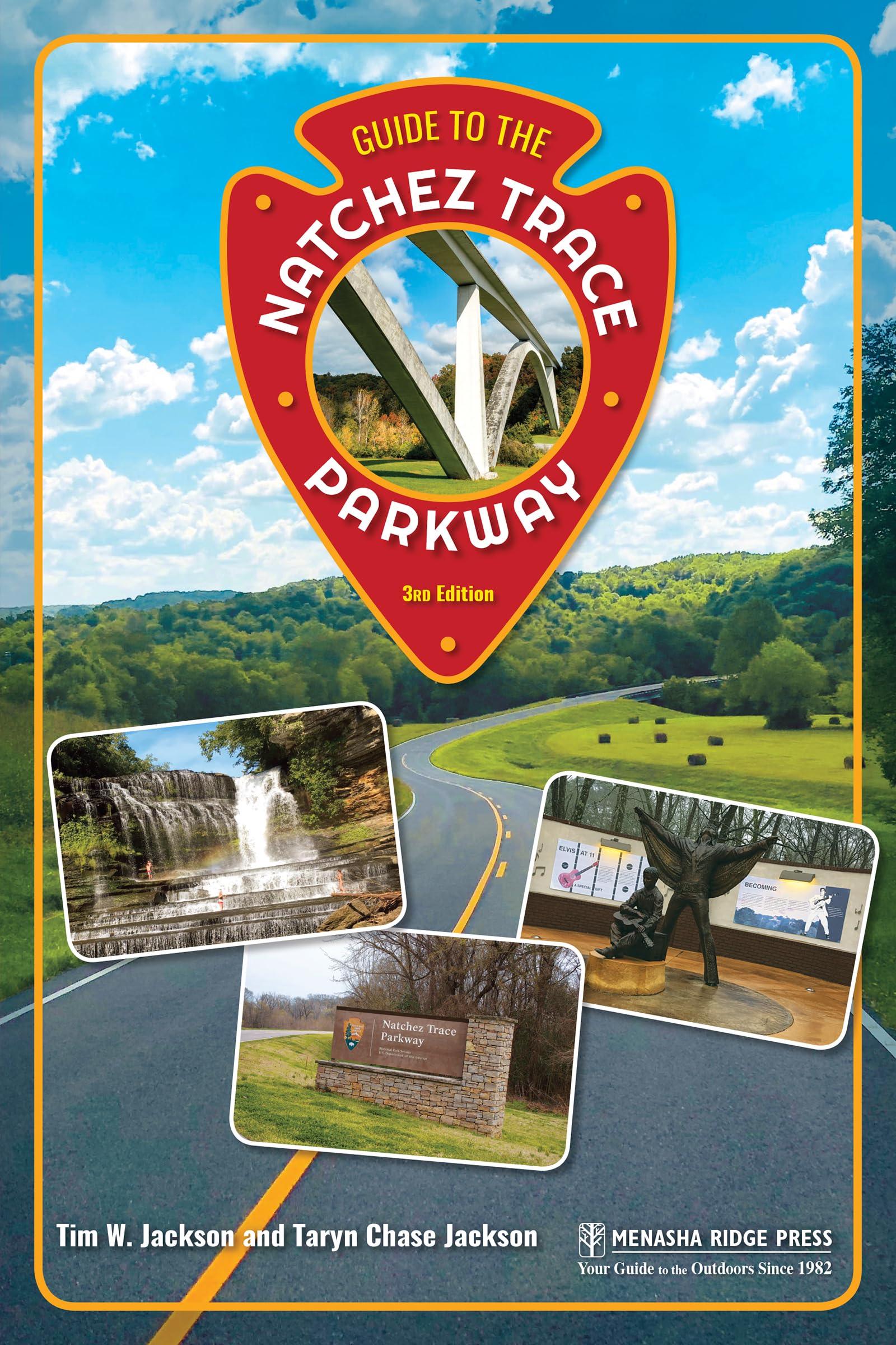 Guide to the Natchez Trace Parkway (Nature’s Scenic Drives) Social Sciences